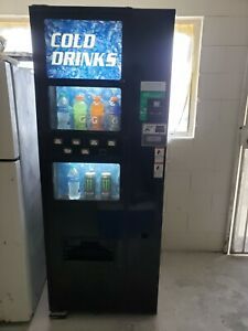 vending machines for sale used