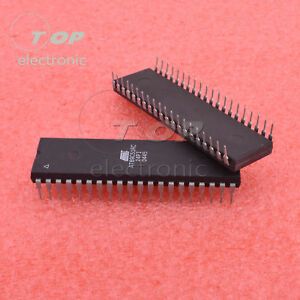 1/5PCS AT89C51RC-24PI 40PINS 8-bit Microcontroller with 32K Bytes Flash IC L2KE