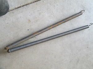 A-28 Tail Vane Spring for rebuilding 8ft Aermotor Style Windmill