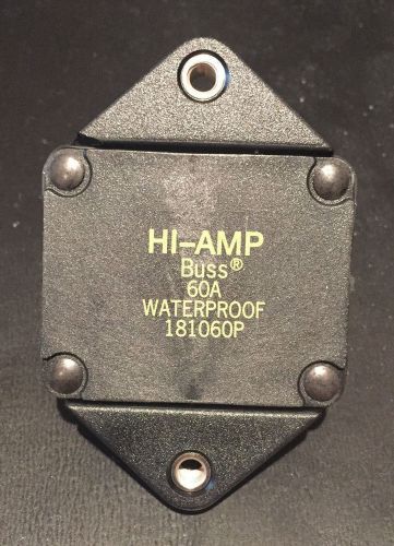 HI-AMP Buss 60A Breaker