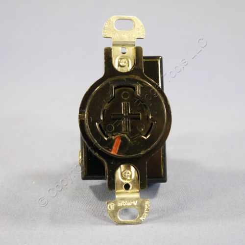 Arrow hart power interrupting twist locking receptacle outlet 20a bulk 23000 for sale