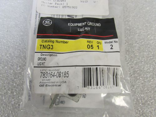 New General Electric TNG3 Equipment Ground Lug Kit