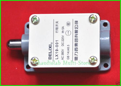 1x DELIXI LX19-001 Limit Switch 380VAC 220VDC 5A #B31121