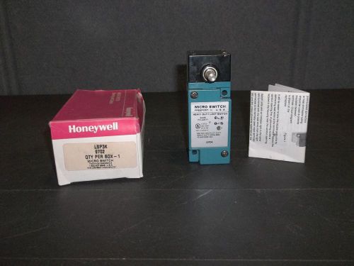 Honeywell Micro Switch Heavy Duty Limit Switch LSP3K