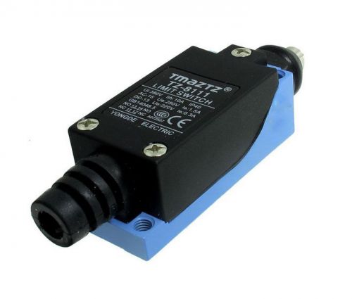 Tz-8111 momentary pin plunger actuator enclosed limit switch ui 380v ith 10a for sale