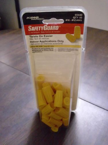 SAFTEY GUARD WIRE NUTS