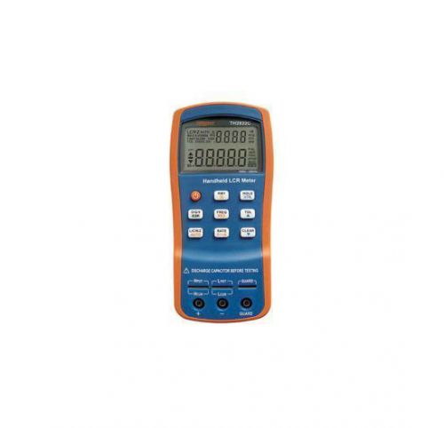 Portable handheld lcr meter 100-100khz mini-usb th2822c for sale