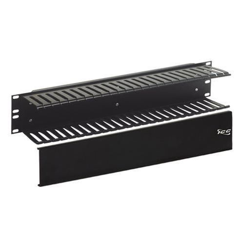 Icc iccmscma42 mscma42 panel, front finger duct, 24-slot, 2rms for sale
