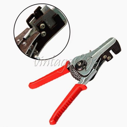 Automatic wire stripper stripping pliers electrician craftsman hardware tools for sale