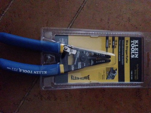 Klein Tools Wire Stripper/Cutter- 11055-12-SEN