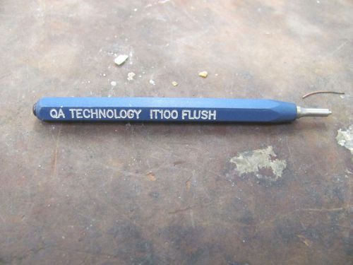 Qa tech it100-flush tool for sale