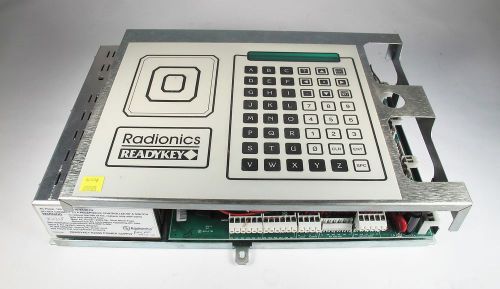 Radionics Readykey K2000 Series RFID Door Controller