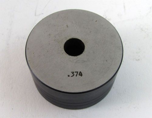 Brencor Setting Ring/ Calibration for Countersink Gauge .374&#034; - .750&#034;, Range