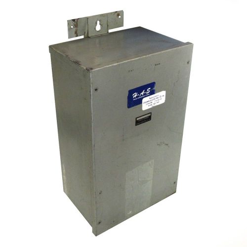 5-230-HD H-A-S Conversion System - Rotary 3-Phase Converter by Steelman Electric