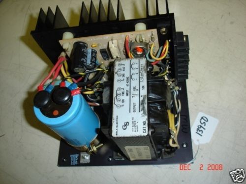 SOLA ELECTRIC POWER SUPPLY 24VDC 6A 83-24-260-2