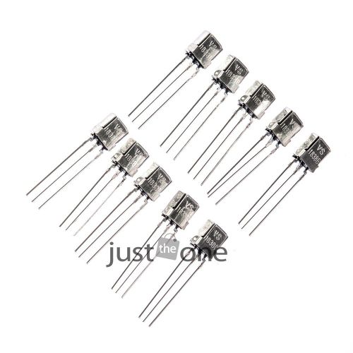 10 x VS1838 TL1838 VS1838B Universal Infrared Receiving Heads For Remote control