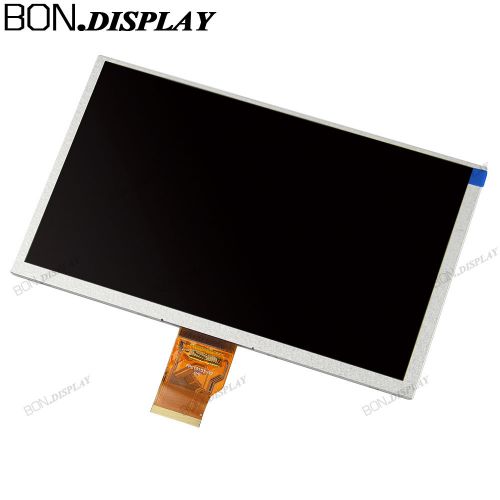 New 9&#034; Inch DIY TFT LCD Screen 1024*600 211*126.4 50PIN For tablet PC Car GPS