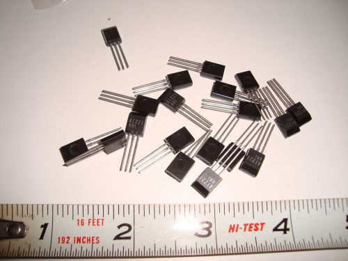 18 A1221 Transistors New Old Stock