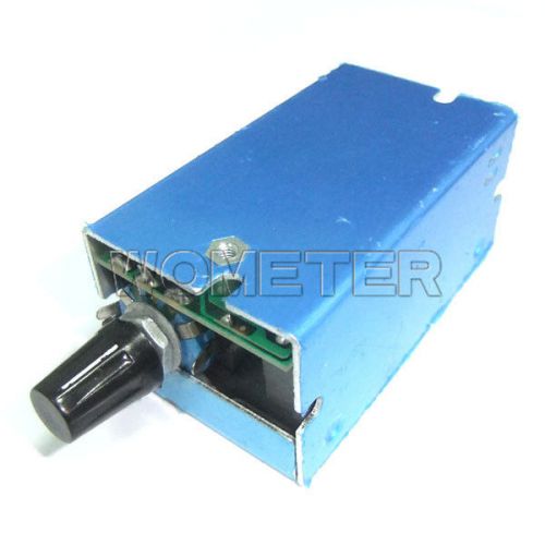 2000w high power  220v scr voltage regulator motor speed control dimming thermos for sale