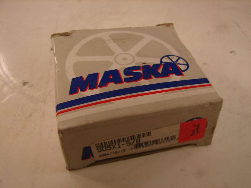 MASKA SDSX1-5/8 QD BUSHINGS  ***NIB***