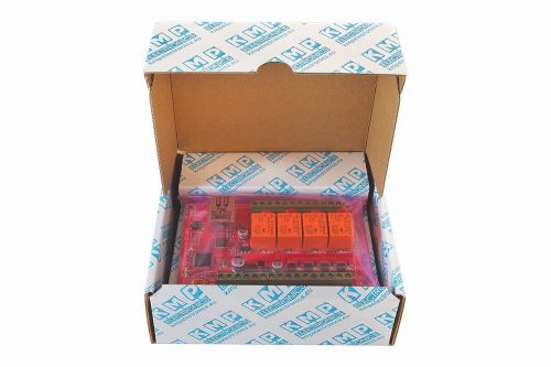 Prodino (dino ii), arduino, web internet lan relay control, 1wire, rs485 usb for sale