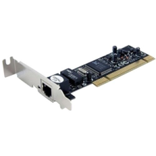 Startech 1 Port Low-Pro PCI 10/100 MBps Ethernet Network Adapter Card Net