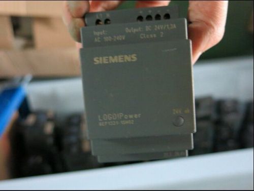 Used Siemens LOGO 6EP1-331-1SH01 Power Supply Tested