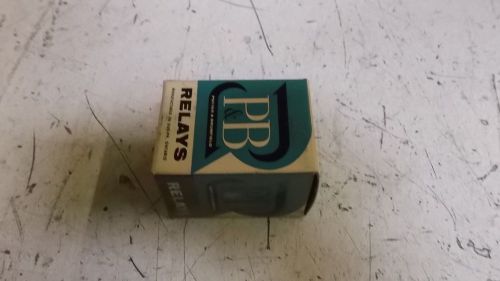 POTTER &amp; BRUMFIELD RS5D RELAY *NEW IN A BOX*