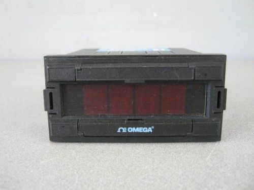 Omega DP18-LI-A02 Digital Panel Meter / Controller