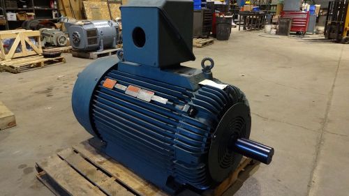 Reliance 300 hp 1800 rpm 449t 01man70015 thermal overloads rebuilt motor for sale