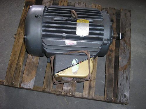 25 hp baldor motor 3600 rpm for sale