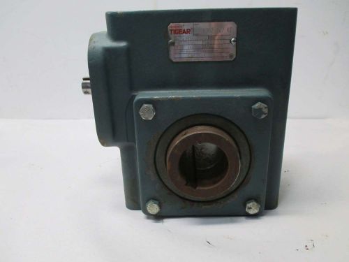 DODGE A262S050N000 TIGEAR 1.13HP 50:1 WORM GEAR REDUCER D430358