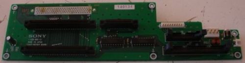 Sony 1-658-985-12 Cast Mother Board