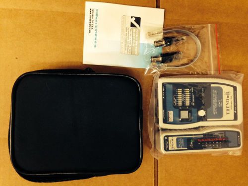 Tempo modular cable tester 468 for sale