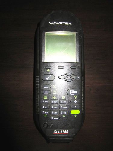 WaveTek CLI-1750 Cable Tester