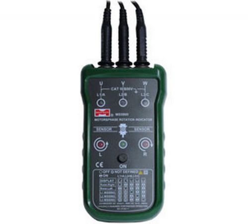 Ms5900 motor 3-phase rotation indicator meter for sale