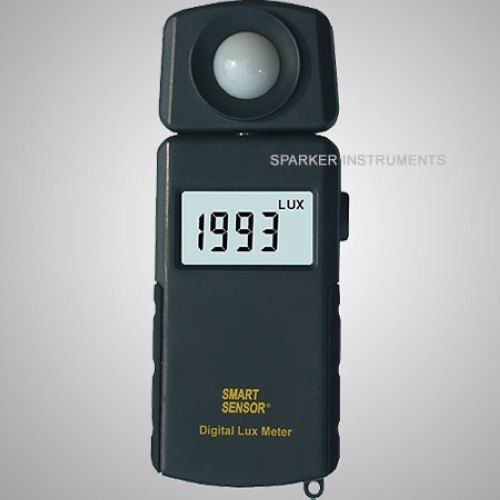 Digital AR813 Light,Lux Meter Tester(0-100,000LUX Measurement),Camera Photo,NEW