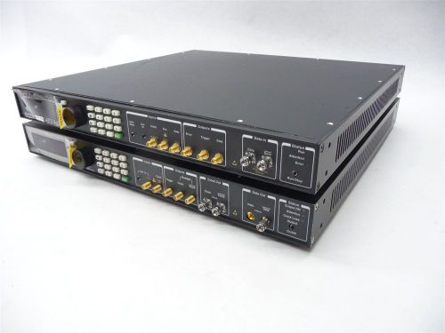 Centellax PED12500 TG4P1-A Programmable Error Detector + Pattern Generator Parts