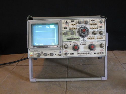 Iwatsu SS-6122 Oscilloscope, Used, Warranty