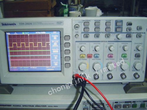 Tektronix Digital Oscilloscope TDS2024