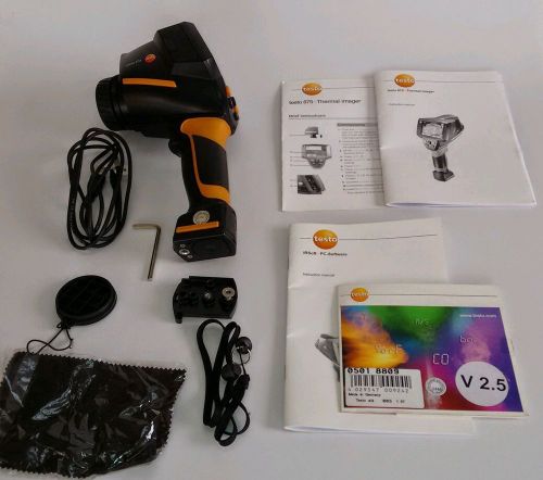 Testo 875i-1 thermal imager for sale