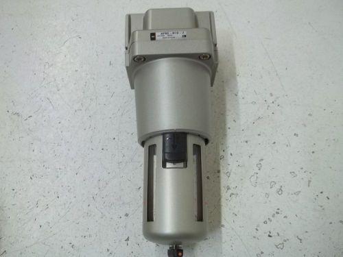 Smc af60-n10-z pneumatic filter *used* for sale