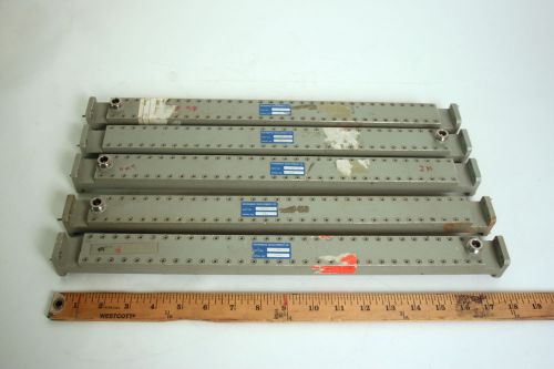 Microwave development 18&#034; dual directional couplers part no. 12650-1n for sale