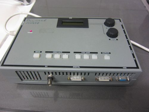 QUANTUM DATA 802BT Video Test Generator FOR PART