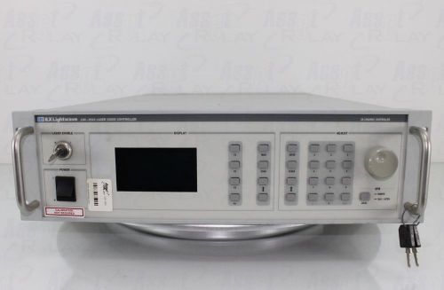 Ilx lightwave ldc-3916 laser diode controller for sale