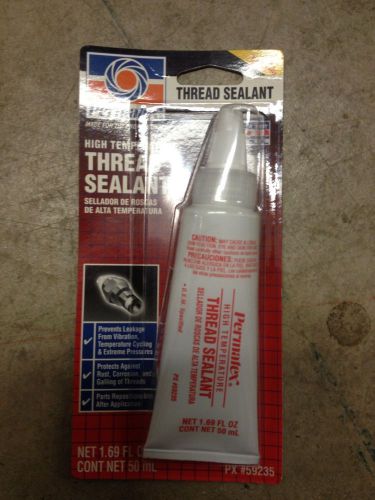 Permatex high temp. thread sealant for sale