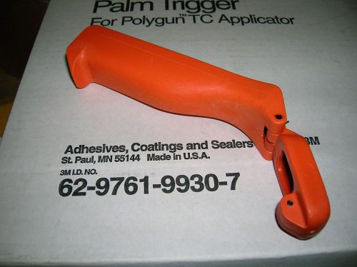 3m(tm) polygun palm trigger 9761 (original packaging) for sale