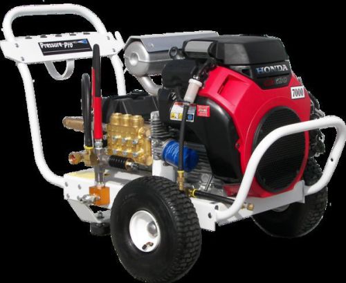 B4560HAEA700 7000 PSI (Gas-Cold Water) Polychain Belt-Drive Pressure Washer w/ H
