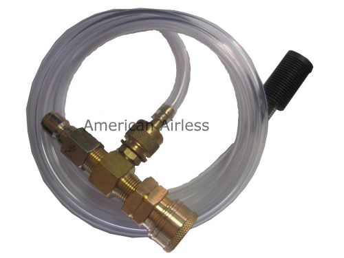 Pressure Washer Chemical Injector With Hose for General AR Comit 20% Draw