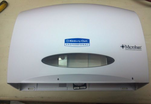 NEW KIMBERLY CLARK 09603 IN-SIGHT Coreless JRT Tissue Dispenser, 14 3/10w x 5